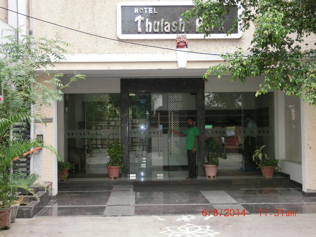 Hotel Thulashi Park Chennai Exterior photo
